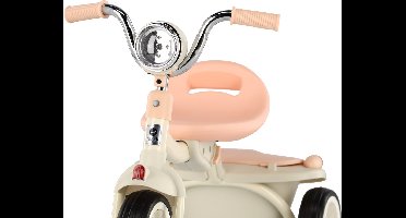 Puck Driewieler Cream / Rose