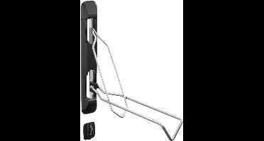 My Wall HR11L Fietswandhouder Zwart