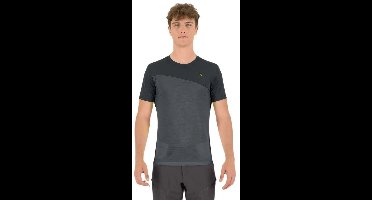 Karpos Averau T-shirt Met Korte Mouwen Grijs M Man