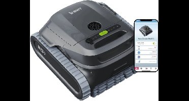 BWT ES Echo draadloze zwembadrobot