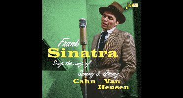 Sings the songs of... Sammy Cahn & Jimmy Van Heusen