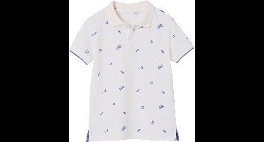 Vertbaudet Jongenspolo met print