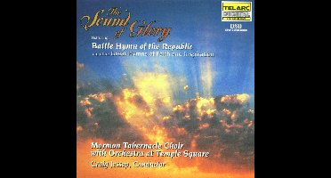 The Sound of Glory / Jessop, Mormon Tabernacle Choir & Orchestra