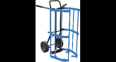 KS Tools Trolley op Wielen - 280 kg - Voor Banden en Vaten