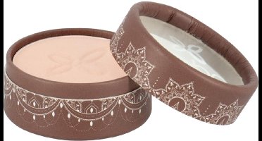 Boho green makeup Eyes oap 120 light beige 10 Gram