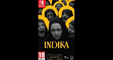 Merge Games Indika Standaard Nintendo Switch