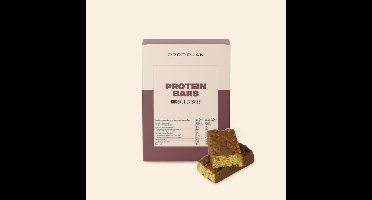 Protiplan - Reep Kokos Crisp - 7 x 35 g - Koolhydraatarm snack