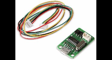 Joy-it Jt-DPS-USB USB-module Geschikt voor merk Joy-it