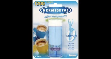 Hermesetas Original 1.200 Tablets