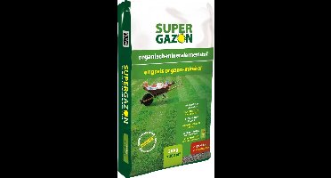 BSI - Super Gazon Meststof - 20 kg voor 200 m²