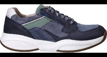 Xsensible SWX14 Stretchwalker Sneakers - Heren - Blauw - Maat:47