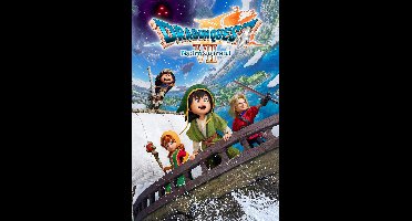 Square Enix Dragon Quest VII Reimagined (Playstation 5) Standaard Meertalig