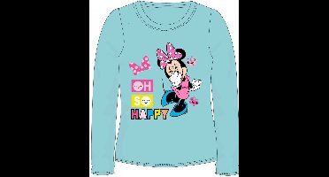 Disney Minnie kindershirt voor lang, top 5 jaren