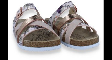 Mustang Dames Slipper | Rosegold | Maat: 40