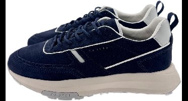 Cruyff Ambruzzia Lux sneaker blauw, 44 / 10
