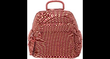 MANDARINA DUCK rugzak MD20 Backpack Pecan Nut lichtrood