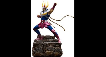 Iron Studios Saint Seiya Art Scale Statue 1/10 Phoenix Ikki 23 cm Beeld