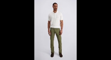 pierre cardin 5-pocket broek Lyon in Regular Fit