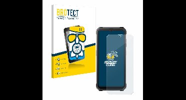 BROTECT - Screenprotector voor Blackview BV4800 / SE - Folie Beschermfolie Beschermglas matte