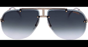 Carrera 1052/S LOJ9K Zonnebril - Unisex - Goud