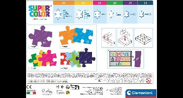Puzzel Clementoni