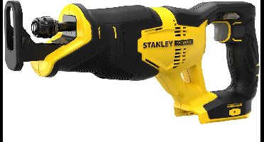 STANLEY FATMAX V20 18V Reciprozaag (zonder accu en lader) SFMCS300B-XJ
