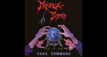 Mystic-Force - Take Command (LP) (Coloured Vinyl)