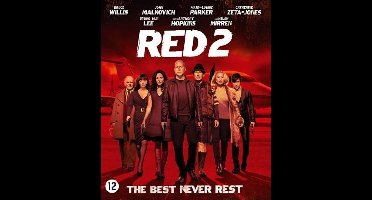 Red 2 (Blu-ray)