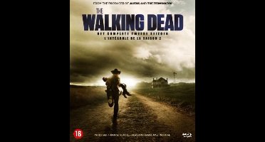 The Walking Dead - Seizoen 2 (Blu-ray)