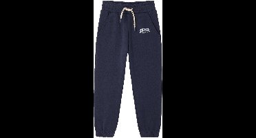Vertbaudet Joggingbroek van molton met verstelbare taille