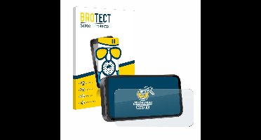 BROTECT - Screenprotector voor Carpuride W603D 6.3" - Folie Beschermfolie Beschermglas matte