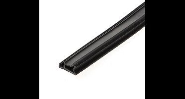 MACO KADER TE3008 KOPHOOGTE 10 MM ZWART