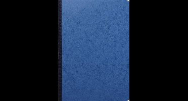 Exacompta Register met uitgesneden hoofd - 29,7x21cm - 6 kolommen op 1 pagina - 34 lijnen - 80 blad - Geassorteerd - 17060E