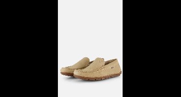 Bugatti Tao Instappers beige Suède - Maat 41