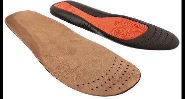 Bama Comfort Feet Gel Voetbed Leren Voetbed