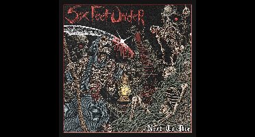 Six Feet Under - Next To Die (CD)