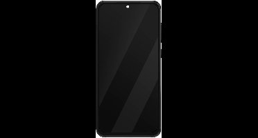 Xiaomi, Volledig LCD Vervangingsscherm voor Redmi 15 5G met Frame Service Pack, Zwart