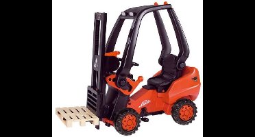 BIG - Speelgoedvoertuig - Linde Heftruck