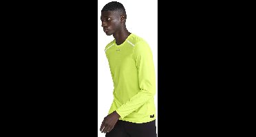 Craft | PRO Hypervent Longsleeve | Windstopper | Heren - Flumino - L