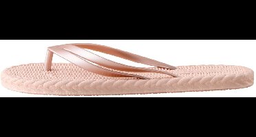 Next Gevlochten teenslippers