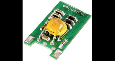 B + B Thermo-Technik PT-MOD-10V-T1 PT-MOD-10V-T1 Aansluiting, 3-geleiders Meetomvormmodule -30 tot +70 °C