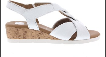 Dames Sandalen Gabor 82.761.50 Wit - Maat 4