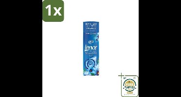 1 x Lenor In-Wash Geurbooster Zeebries 19 wasbeurten 235 gr- Geurbooster - Wasgeur - Zeebries - Wasmachine - Wasbeurt