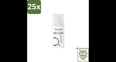 25 x Neutral Face Cream 50 ml - Grootverpakking - Gevoelige Huid - Dagcrème - Hydratatie - Glycerine - Parfumvrij