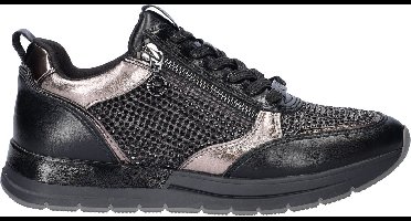 Tamaris dames sneaker - Zwart - Maat 36