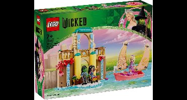 LEGO Wicked Glinda Elphaba en Nessarose op Shiz University - 75681