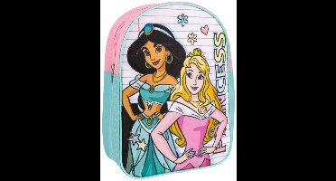 Disney Princess rugzak multicolor voor kinderen schooltas.