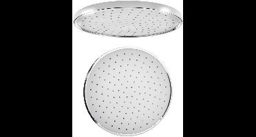 Aqualine Douches - Hoofddouche, diameter 30 cm, chroom SC113