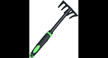 Dutchlander - Hand tuinharkje - 5 tands - 28 cm lang