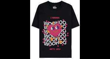 The Sims - Woohoo Dames T-shirt - XL - Zwart